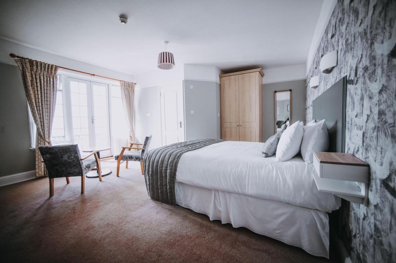 Bedford Hotel سيدموث المظهر الخارجي الصورة