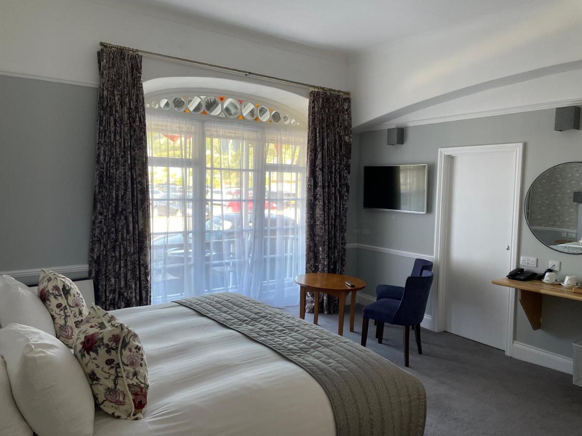 Bedford Hotel سيدموث المظهر الخارجي الصورة