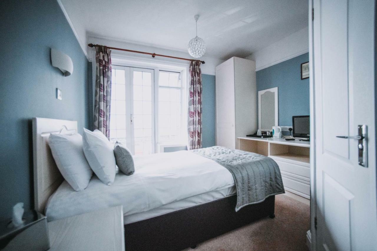 Bedford Hotel سيدموث المظهر الخارجي الصورة