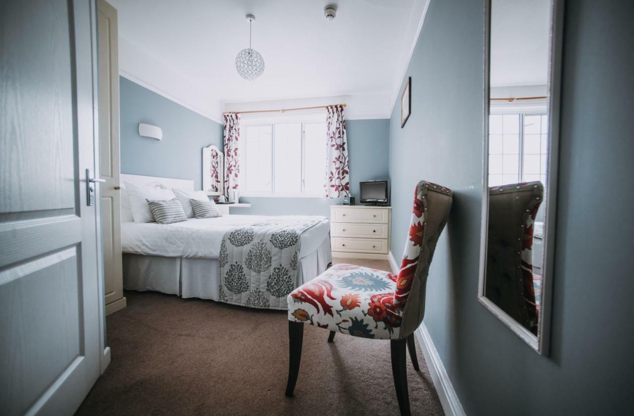 Bedford Hotel سيدموث المظهر الخارجي الصورة